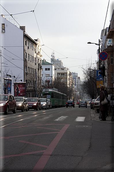 foto Belgrado